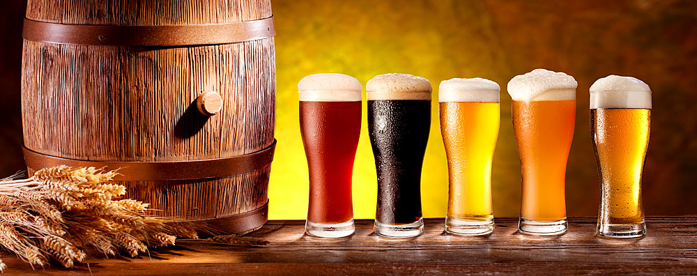 Bier - wer auf Alkohol verzichtet, spart Kalorien