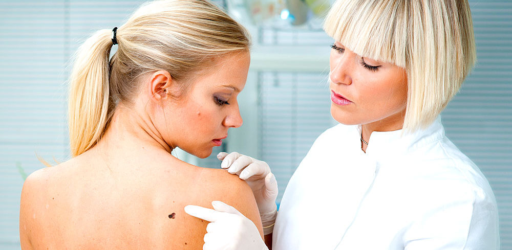 Hautkrebs - Wissen um die Symptome kann Leben retten