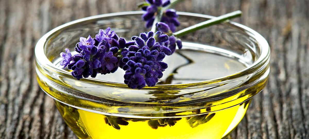 Bienenstich - Hausmittel Lavendelöl