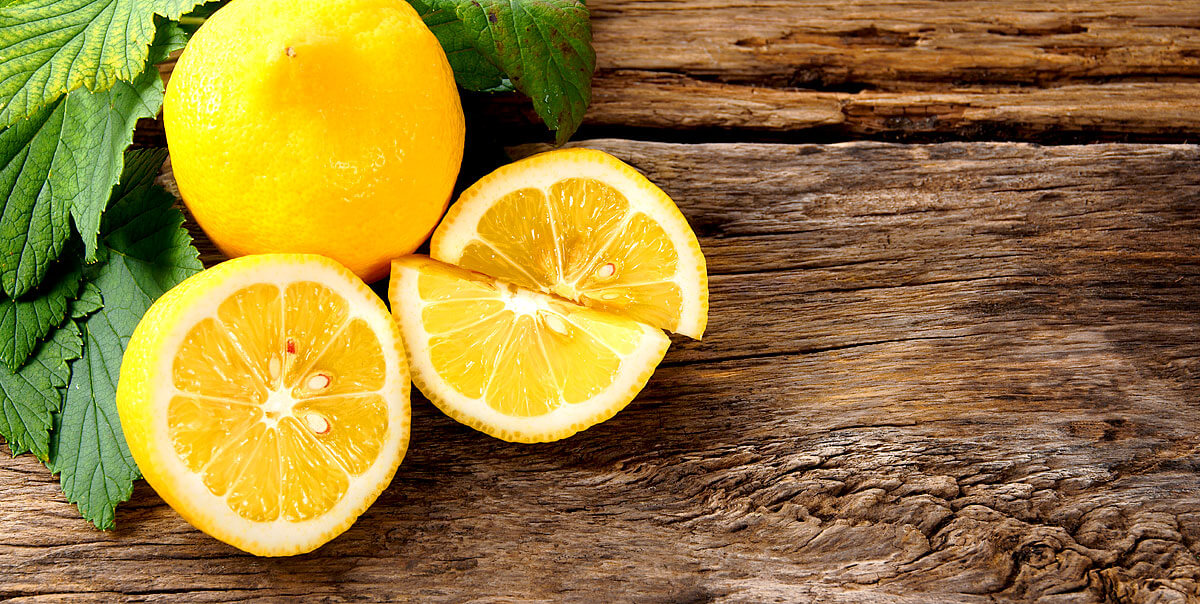 Wespenstich: Zitronen als Entzündungshemmer?