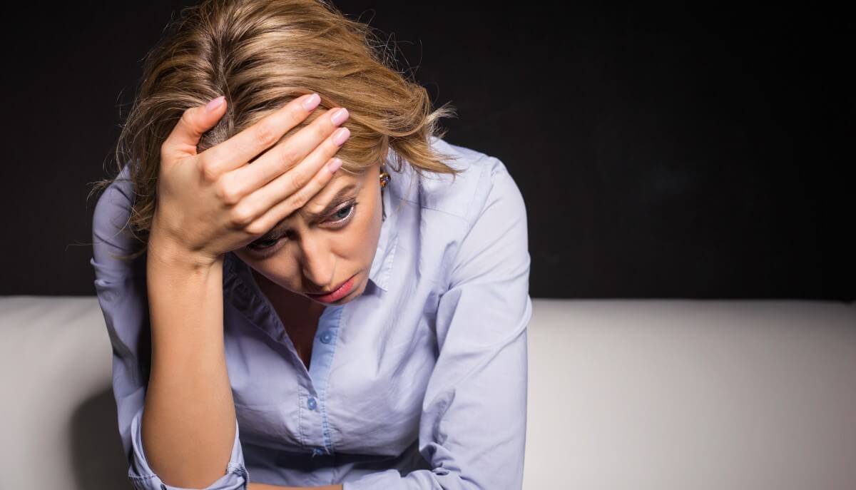 Depressionen: Frauen sind deutlich häufiger betroffen