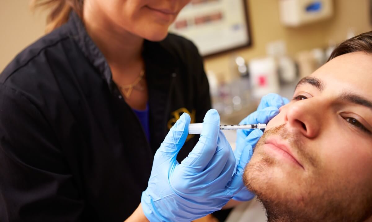 Studie: Botox kann Patienten mit chronischer Migräne helfen 
