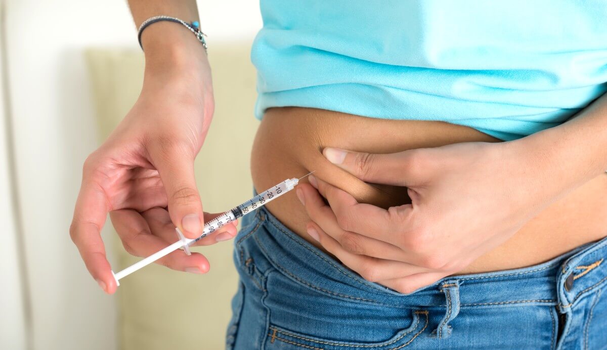 Leptin könnte die Insulin-Therapie ergänzen 